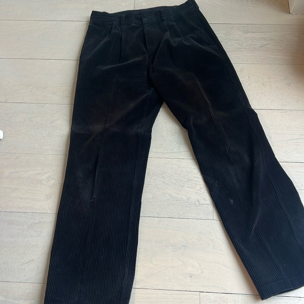 Joseph Abboud navy pants